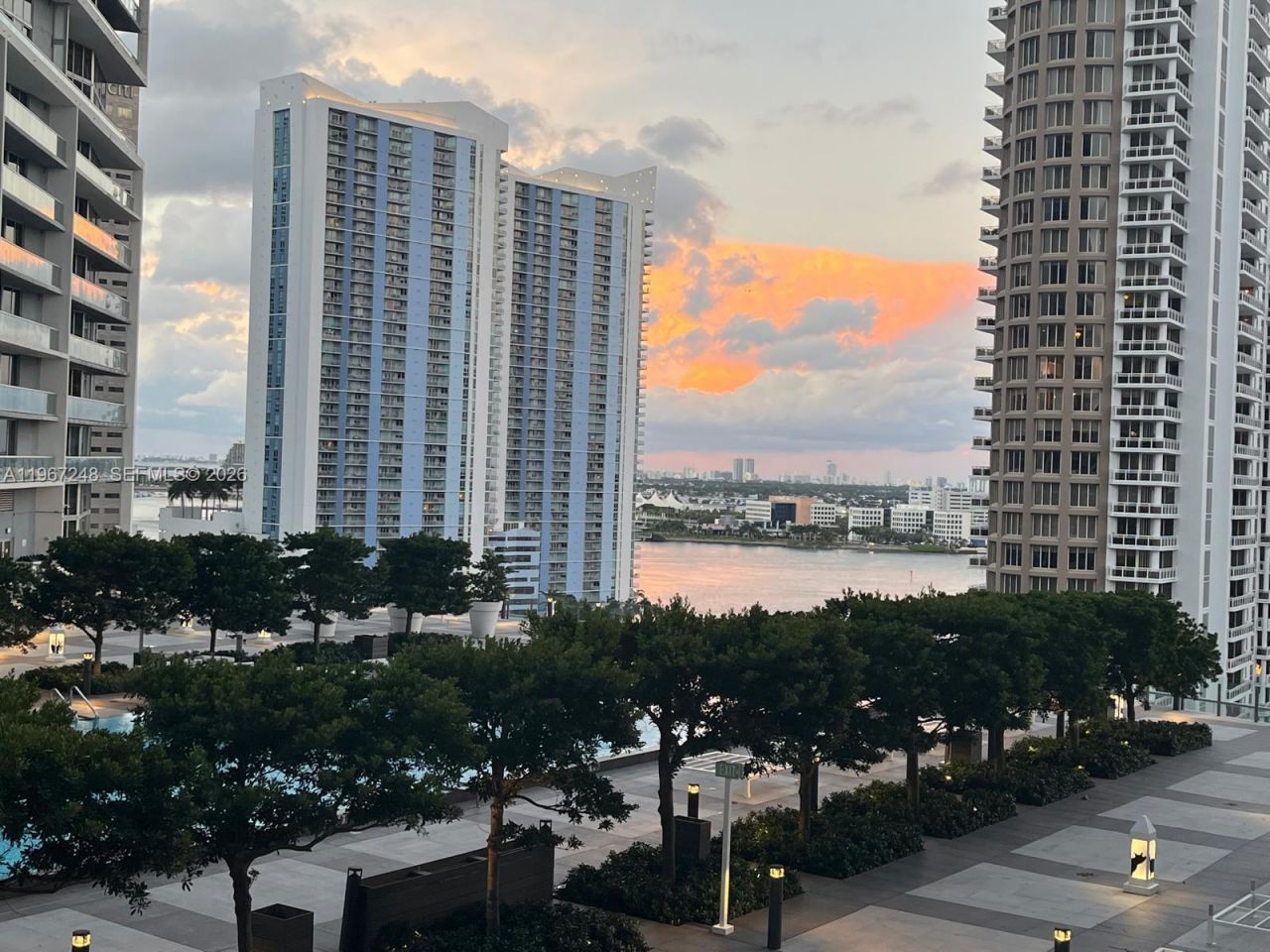 495 Brickell Ave, Unit 1608, Miami, FL 33131 Photo