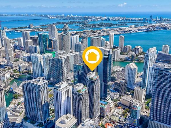 45 SW 9th St , Unit 1405, Miami, FL 33130