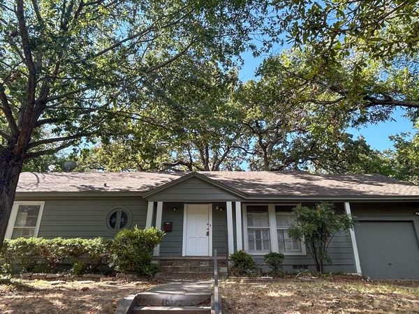 1319 Panhandle Street, Denton, TX 76201