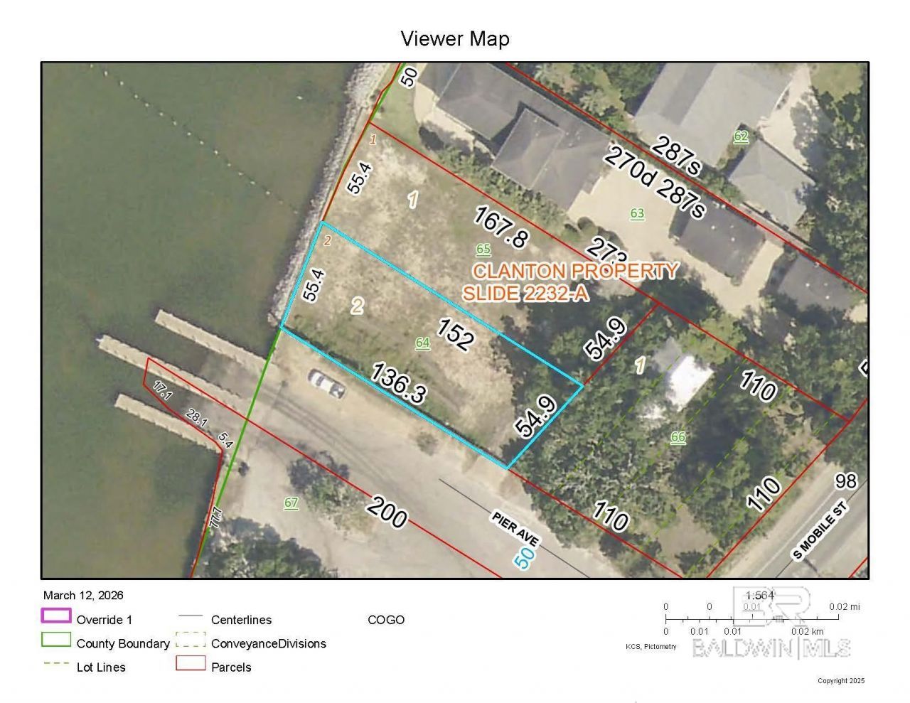 0 Pier Avenue, Fairhope, AL 36532 Main Photo