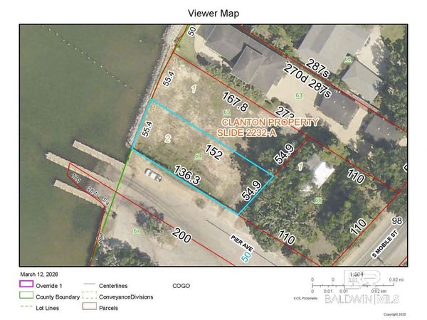 0 Pier Avenue, Fairhope, AL 36532