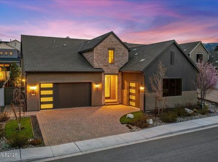 722 W Pleasant Oak Trail, Reno, NV 89511 Photo