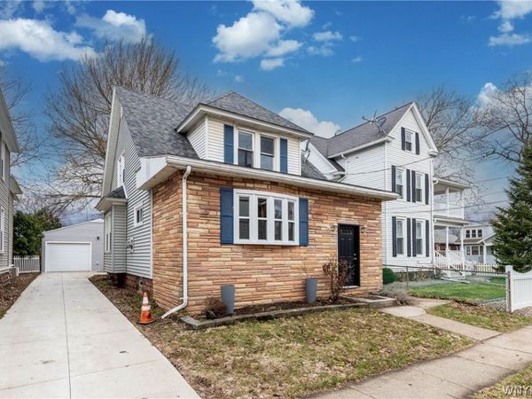 508 Bryant Street, North Tonawanda, NY 14120
