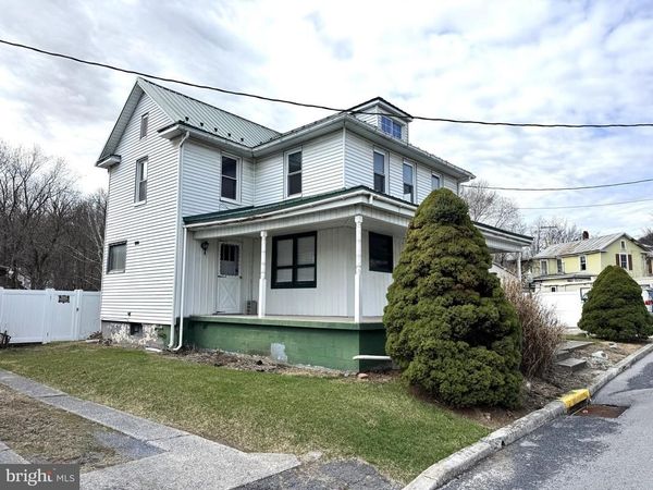12 MACLAY STREET, MILROY, PA 17063