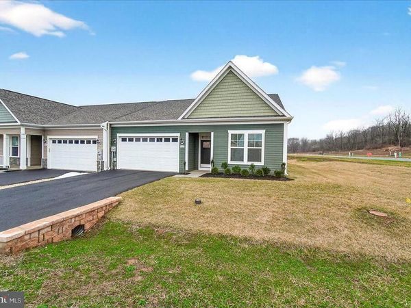 19601 LAVENDER LANE, HAGERSTOWN, MD 21742