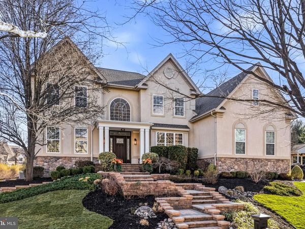 16 WINDERMERE DRIVE , MOORESTOWN, NJ 08057