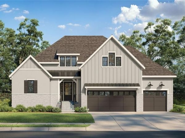 18405 W Floyd Street, Overland Park, KS 66085