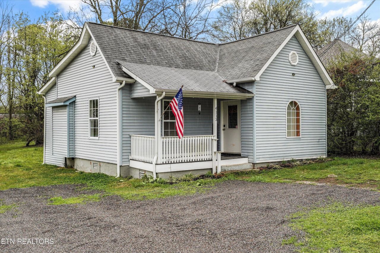 4113 Coster Rd, Knoxville, TN 37912 Main Photo