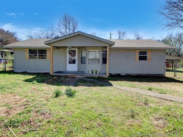 31206 E 683 Road , Wagoner, OK 74467
