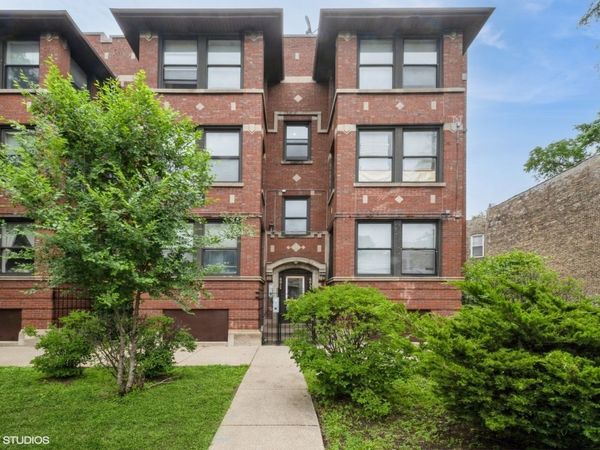 6007 S Michigan Avenue , Unit 3, Chicago, IL 60637