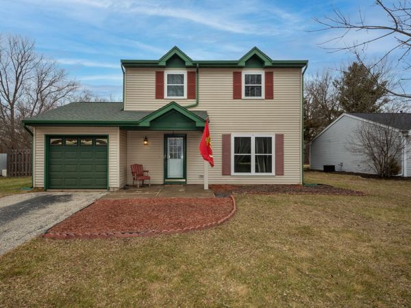 914 Wembley Drive , Island Lake, IL 60042