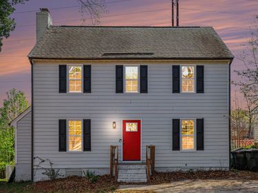 3852 Old Coach Road, Raleigh, NC 27616
