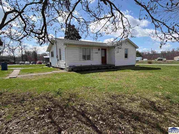 2350 W Edgewood Avenue, West Terre Haute, IN 47885