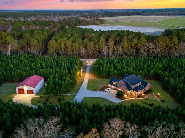 883 Old Happy Road, Brooklet, GA 30415