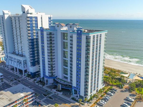 504 N Ocean Blvd., Unit 1702, Myrtle Beach, SC 29577