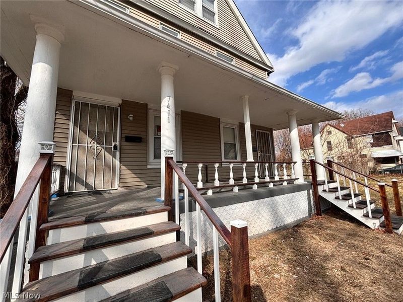 7411 Cornelia Avenue, Unit 2, Cleveland, OH 44103 Photo 2