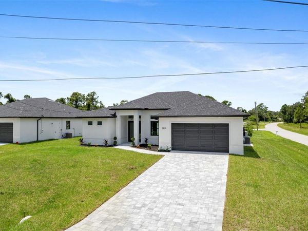2805 ANNISTON ROAD , NORTH PORT, FL 34288