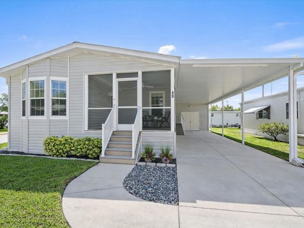 40 SHADY LANE , Unit 40, PALMETTO, FL 34221