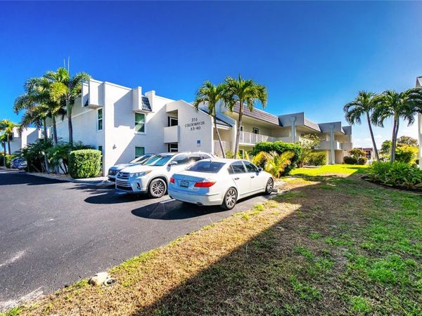 316 COLDEWAY DRIVE, Unit 38, PUNTA GORDA, FL 33950