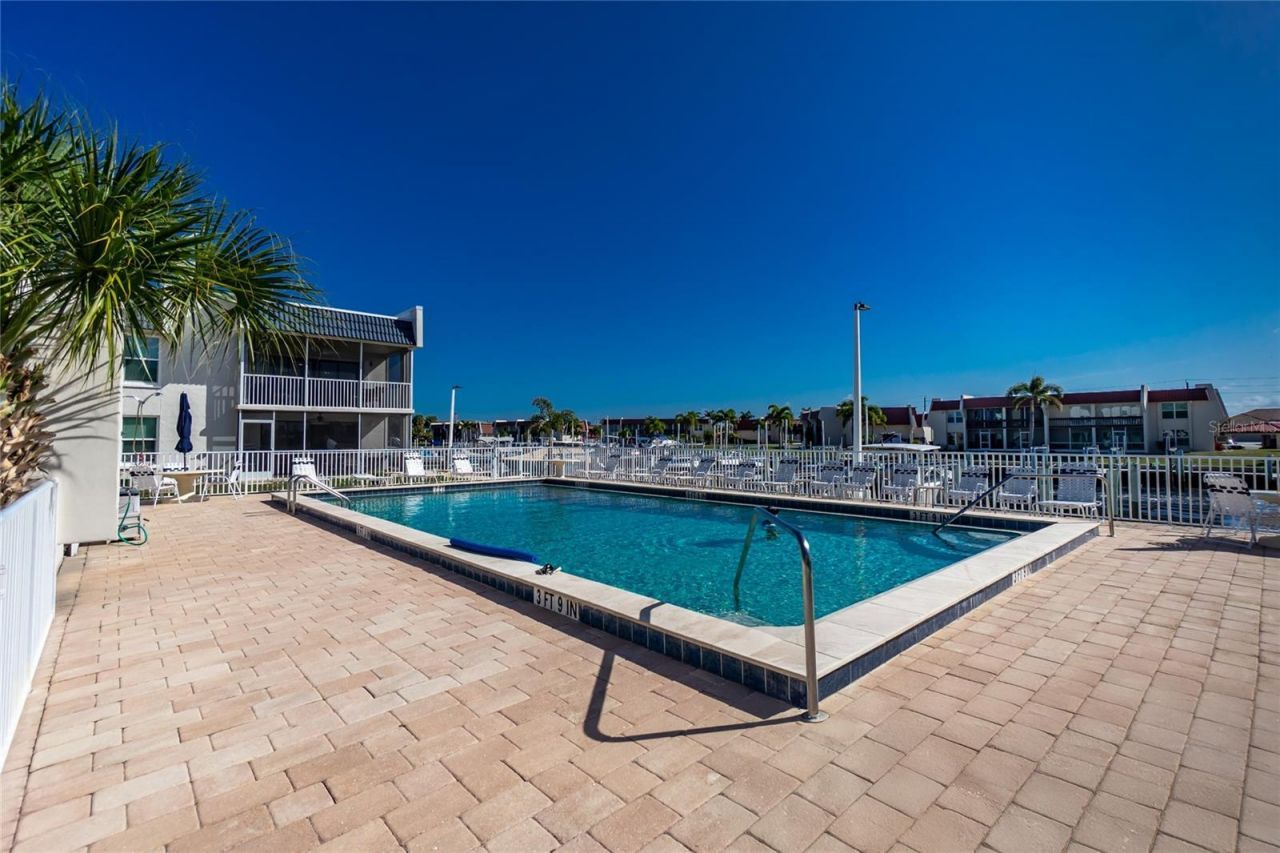 316 Coldeway Drive, Unit 38, Punta Gorda, FL 33950 Photo
