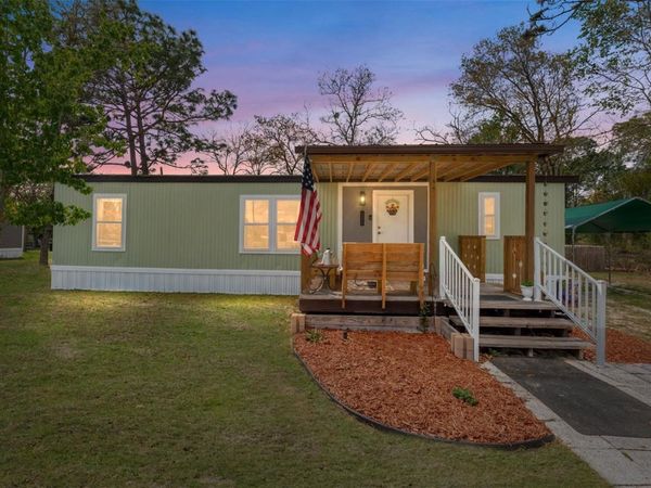 12310 SE 86TH AVENUE , BELLEVIEW, FL 34420