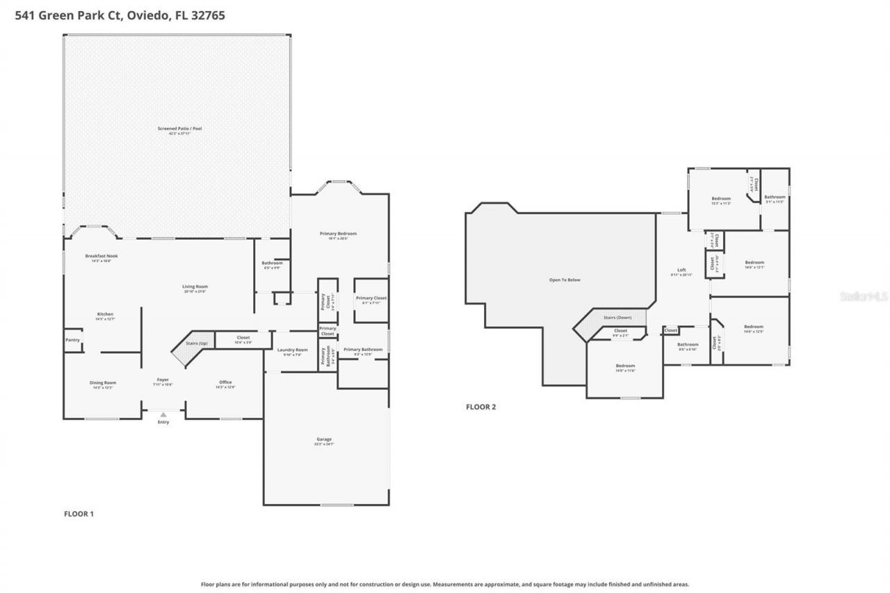 541 Green Park Court , Oviedo, FL 32765 Photo