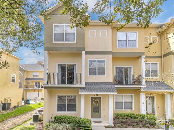 28 W ESTHER STREET , Unit E, ORLANDO, FL 32806