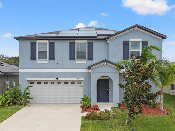 10348 SCARLET SKIMMER DRIVE , RIVERVIEW, FL 33578