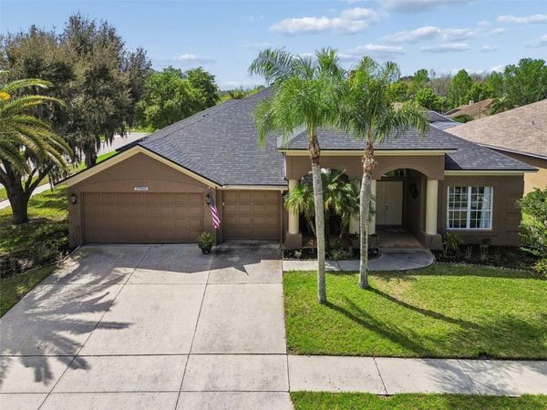17906 SPARROWS NEST DRIVE , LUTZ, FL 33558