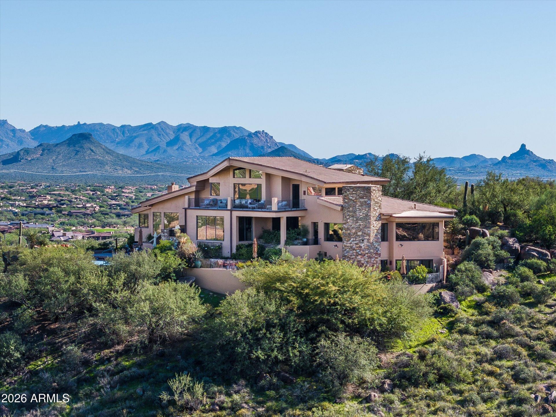 9616 E Aw Tillinghast Road, Scottsdale, AZ 85262 Main Photo
