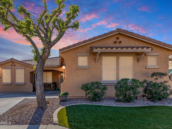 6722 S 76TH Drive, Laveen, AZ 85339