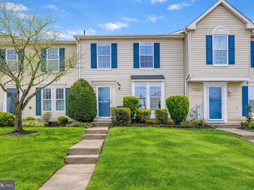 943 Lynham Court , Unit 943, Bel Air, MD 21014 Main Photo