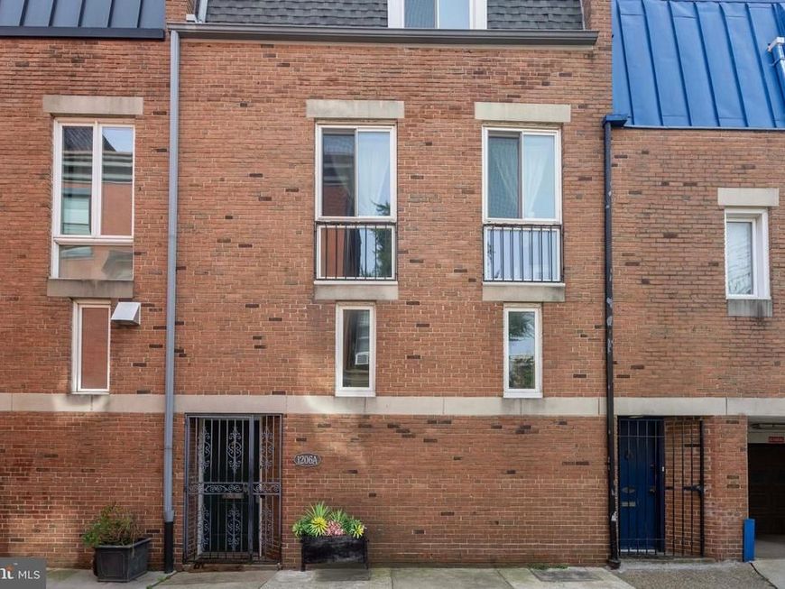 1206 Panama Street, Unit A, Philadelphia, PA 19107 Main Photo