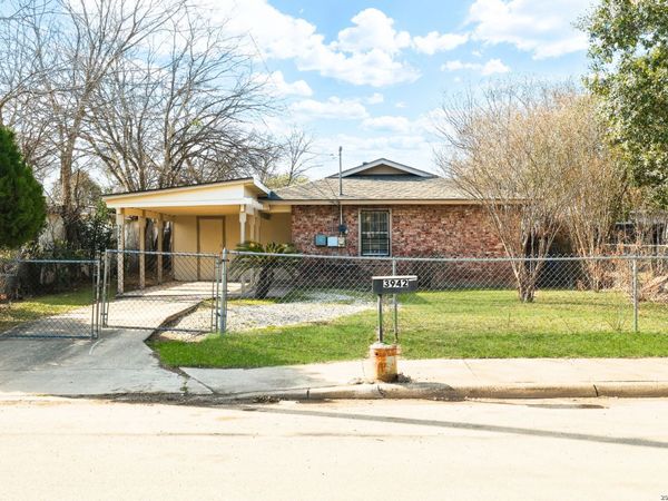 3942 Spear, San Antonio, TX 78237