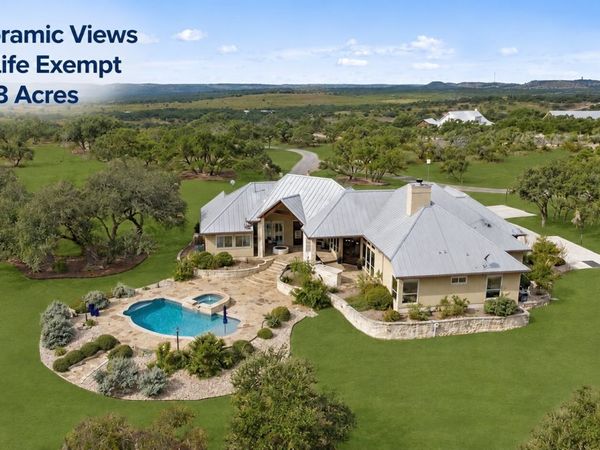1900 Byrd Ranch, Johnson City, TX 78636
