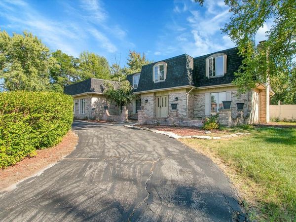 3033 E Hickory Lane , Crete, IL 60417