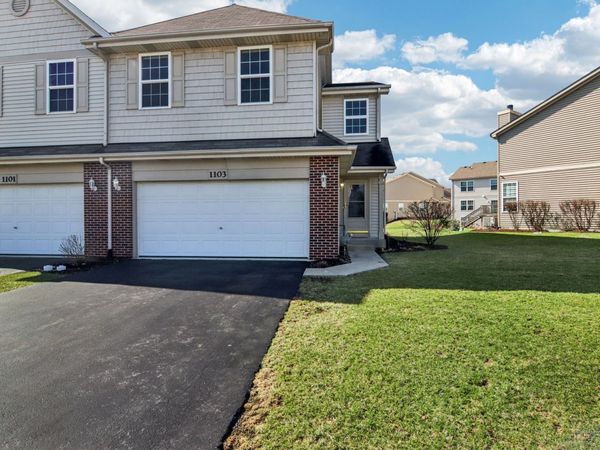 1103 Kingsley Drive, Romeoville, IL 60446