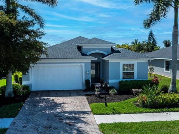 223 Destiny CIR, CAPE CORAL, FL 33990