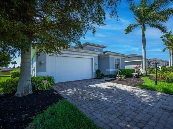 223 Destiny CIR, CAPE CORAL, FL 33990