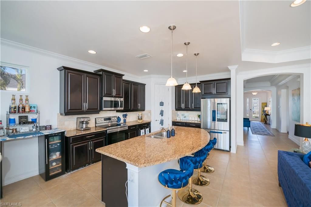 223 Destiny Cir, Cape Coral, FL 33990 Photo