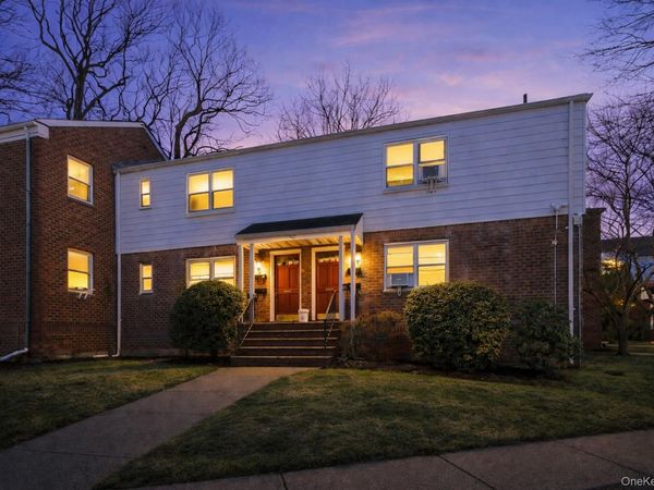 560 Tuckahoe Road, Unit 4B, Yonkers, NY 10710