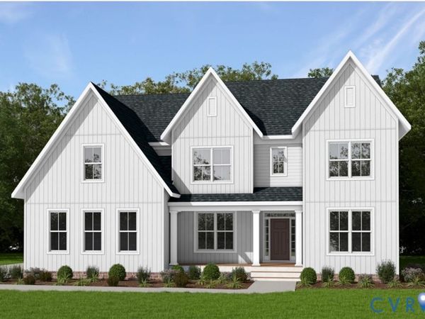 3731 Tuckmar Ridge Drive, Moseley, VA 23120