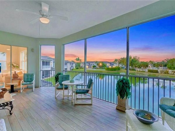 3500 Cherry Blossom CT, Unit 202, ESTERO, FL 33928