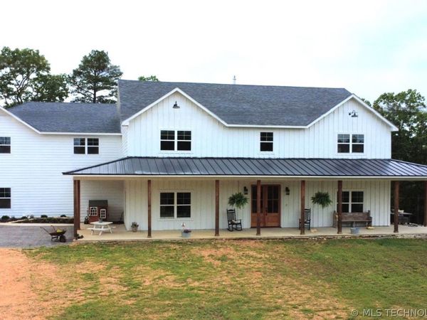 11457 N 510 Road , Tahlequah, OK 74464