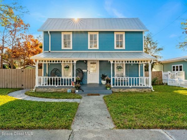 1654 Highland Avenue , Melbourne, FL 32935