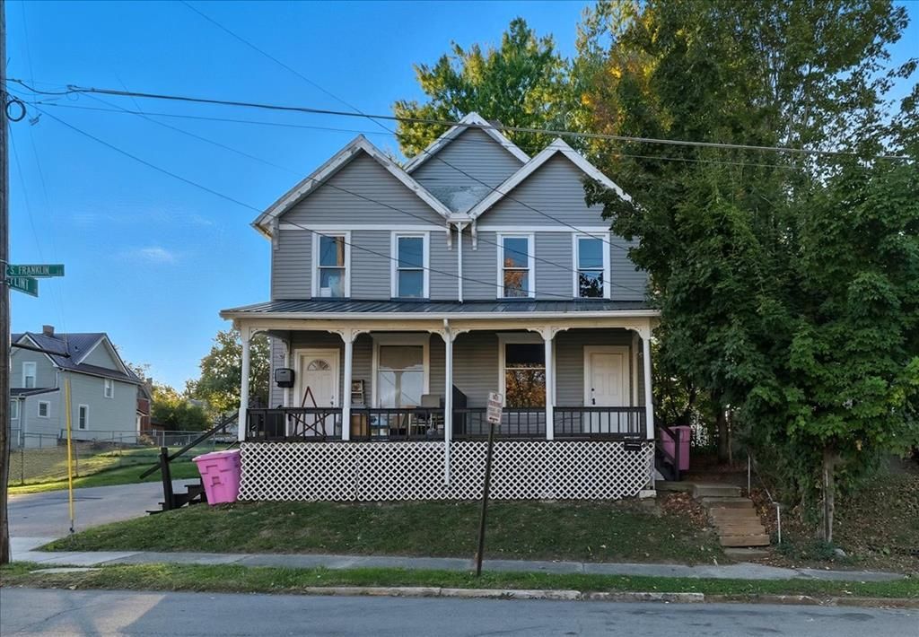 188 S Franklin Avenue, Mansfield, OH 44902 Main Photo