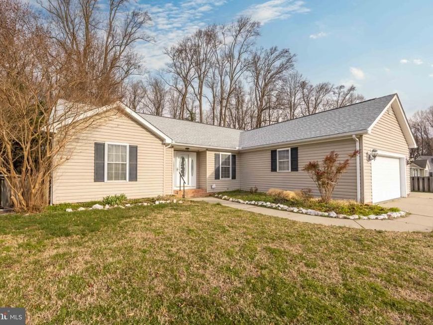 156 Chapel Branch, Hebron, MD 21830 Main Photo