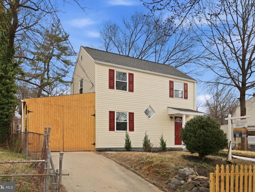 2403 Greeley Place , Landover, MD 20785 Main Photo