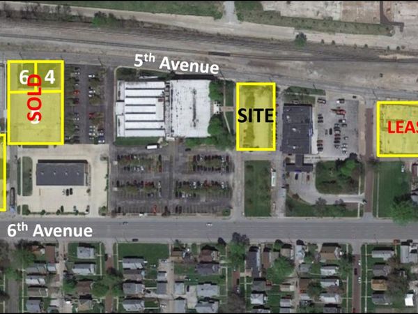 0 6th Avenue, Rock Island, IL 61201