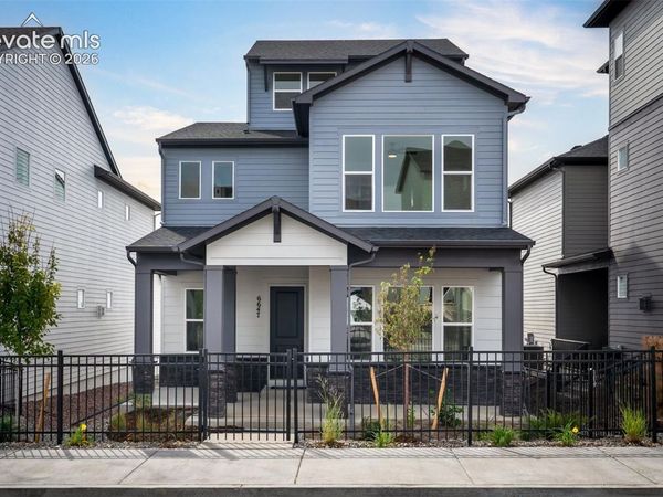 6647 Knapp Drive, Colorado Springs, CO 80924
